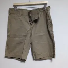 SAVE Khaki ショートパンツ 34