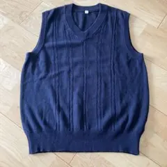 ニットベスト 150