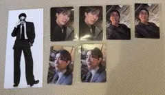 BTS ARIRANG アリラン 封入トレカJ-HOPE ホソク まとめ売り7点