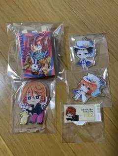 弱虫ペダル 弱ペダ 新開隼人 葦木場拓斗 泉田塔一郎 グッズ まとめ売り