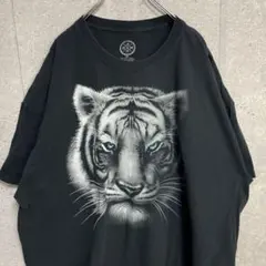 オブラダ Oblada CINCH TIGER TEE Tシャツ レディース 黒 - メルカリ