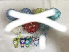 TWICE ガチャガチャセット