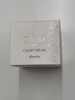 【新品未開封】トワニー WT クリアクリーム 30g 薬用美白クリームのサムネイル