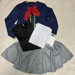 【新品✨】推しの子 コスプレ衣装 制服風 6点　2XL