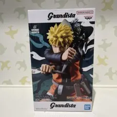 Grandista Uzumaki Naruto フィギュア