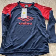 (新品　未使用品)umbro アンブロトレーニングシャツ130センチ