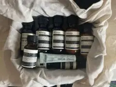 【新品未使用】Aesop トラベルキット