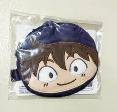 劇場版　忍たま乱太郎フェイスポーチ　vol.2 土井半助