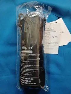 【未使用】Wpc. IZA 傘 LARGE＆COMPACT ブラック ZA010のサムネイル