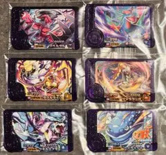 ポケモンフレンダ5弾スーパートレジャー6点セット