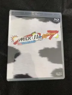M!LK 爆裂11時間生配信 初回限定 集合アクスタ＋Blu-ray - メルカリ