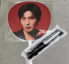 SnowMan ON ペンライト　うちわ　目黒蓮