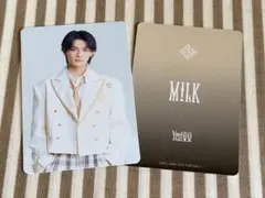 EBiDAN Yes!東京 M!LK盤 封入トレカ 佐野勇斗
