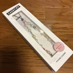 CASETiFY Rainbow Pearl Phone Charm