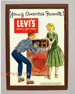 2026年最新】リーバイス ポスターの人気アイテム - メルカリ