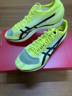 ASICSコスモレーサーMD3 スパイクシューズ25.5cm - メルカリ