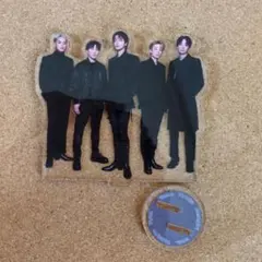 コムドット CDF アクリルスタンド アニメ・推し活・コラボグッズの通販なら | Cyber Goods Store