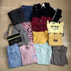 2025年最新】160 女の子 まとめ売りの人気アイテム - メルカリ