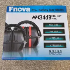 Fnova 防音イヤーマフ・ヘッドホンのサムネイル