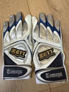 2025年最新】森友哉 バッティンググローブの人気アイテム - メルカリ