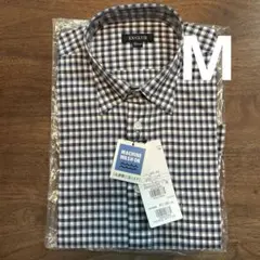 E X-CLUB 長袖シャツ　M
