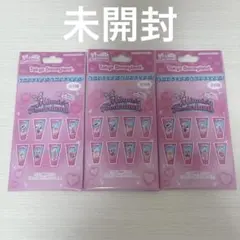 未開封 3点 ワッペンアクセサリー パルパルーザ ミニパル ミニファン ミニー