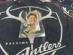 鹿島アントラーズ26/27プレイヤーズ抱っこちゃんクリップハロウィンVer.梶川