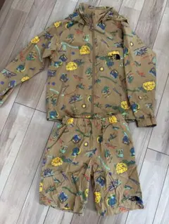 THE NORTH FACE ジャケット・ハーフパンツセット　130
