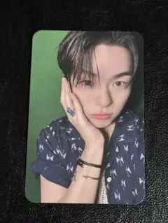 ジェヒョク TREASURE PULSE ON 会場限定 トレカ A