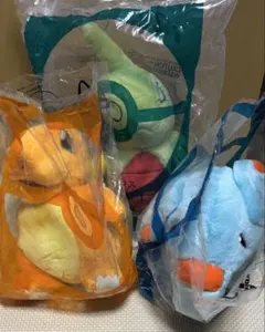 マクドナルド　ハッピーセット　ぬいぐるみ　ポケモン　まとめ売り