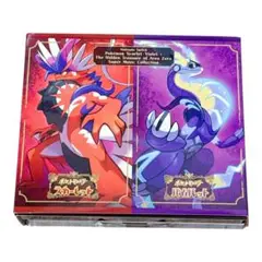 Nintendo Switch ポケモン スカーレット・バイオレット+ゼロの秘宝