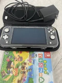 2026年最新】Switch lite 本体 どうぶつの森の人気アイテム - メルカリ