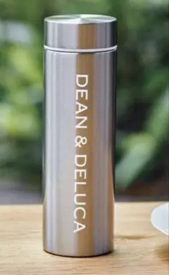 超激レア ディーン＆デルーカ ステンレスボトル シルバー 水筒 マグボトル