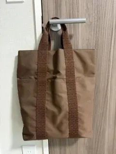 HERMES エールライン トート ブラウンのサムネイル