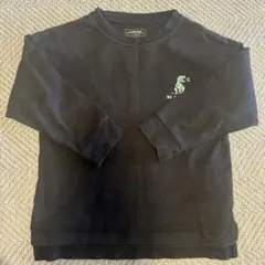 グローバルワーク　110 カットソー 恐竜