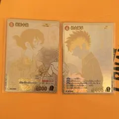 コナンTCG 萩原千速 松田陣平 プロモ 2枚 エグゼクティブコレクション02