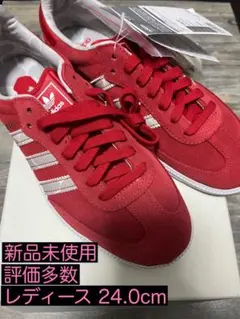 BAPE x adidas Samba スニーカー