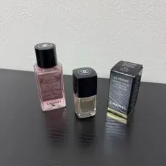 CHANEL ネイルカラー 5本セット 専用ケース付き - メルカリ