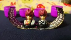 【リドル】フィギュアセット/チョコエッグ【ツイステ】