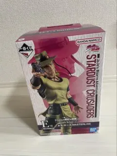 ジョジョの奇妙な冒険 HOL HORSE フィギュア
