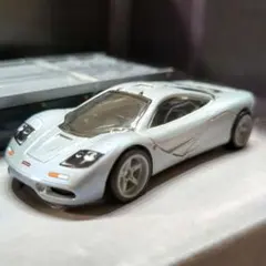 ホットウィール プレミアムコレクターセット マクラーレン F1