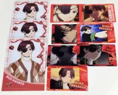 WIND BREAKER グッズ10点セット 蘇枋隼飛