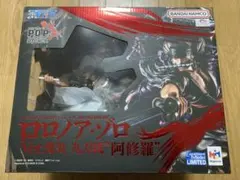 ワンピース　P.O.P ロロノア・ゾロ　鬼気　九刀流　阿修羅　フィギュア　POP