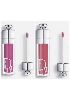 DIOR リップマキシマイザー 2本セット