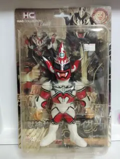 ＨＡＯフィギュアコレクション 獣神サンダー・ライガー（赤Ver.） 16dソフビコレクション009 新日本プロレス 獣神サンダー