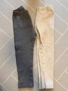 UNIQLO レギンス 110cm 2点セット