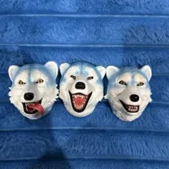 マンウィズ　マグネット3種セット