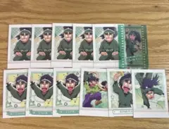 忍たま乱太郎　ぱしゃこれ　第4段第3段第2段　七松小平太　フィルム風コレクション