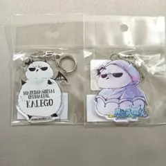 【即日発送】魔入りました！入間くん　モフエゴ　アクリルキーホルダー