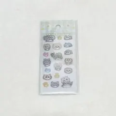 ちいかわベビー Chiikawa Baby ミニミニぷっくりシール なかまたち